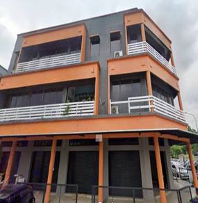 Prime Corner Shop 1st & 2nd Floor, Facing Main Road, TTDI Jaya Shah