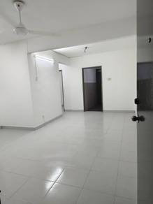 Happy garden flat opposite Nsk kuchai lama