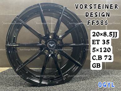 VORSTEINER DESIGN 20inc VELLFIRE ALPHARD ANH40