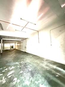 1.5 Storey Terrace Factory @ For Rent