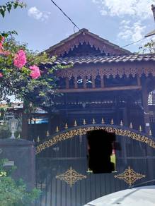 FOR SALE: SINGLE STOREY CLUSTER HOUSE, Taman Kurnia Jaya, PENGKALAN CH
