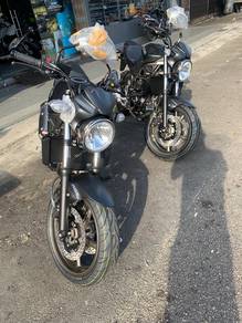 New Suzuki Sv650 , Full Loan , Ready Stock