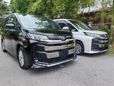 CashOutRm9k BestMpv Toyota NOAH 2.0 NewFaceLift