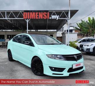 Proton PREVE 1.6 (A)  PREMIUM TAHUN DIBUAT 2018