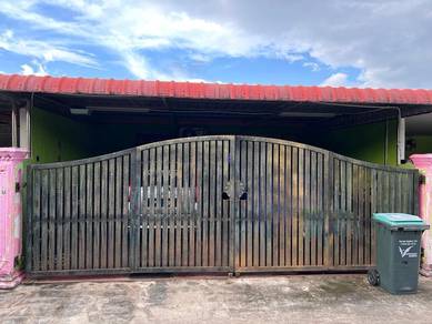 Rumah MURAH‼ Teres Setingkat Tmn Seri Bayu (Fasa 2), Sg Lalang, Kedah