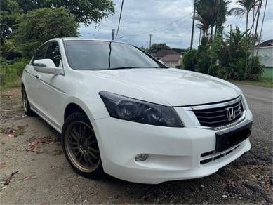 Honda ACCORD 2.0 VTi-L (A)