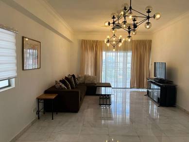 Big layout+Prime Location Fully Furnished Unit for Sale @ Pelita Indah