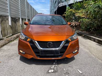 Nissan ALMERA 1.0 VL (A)
