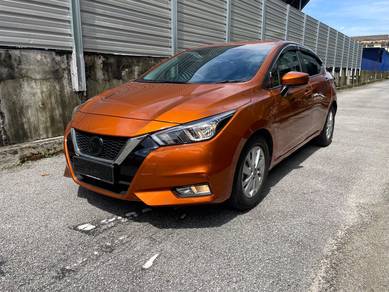 Nissan ALMERA 1.0 VL (A)