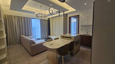 FULLY FURNISHED The Core Residence TRX, Bukit Bintang KL