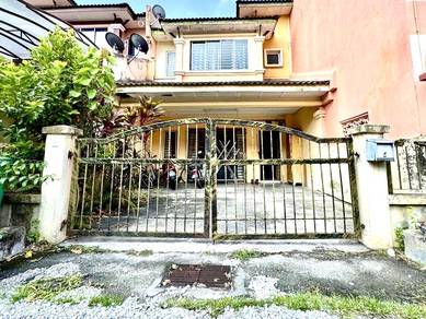 BOOKING 1K🔥NEGO 20x70 Double Storey Taman Prima Saujana Kajang