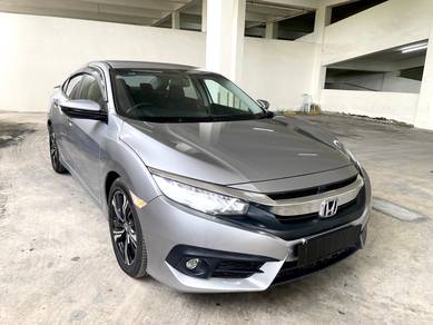 Honda CIVIC 1.5 TC-PREMIUM (A)