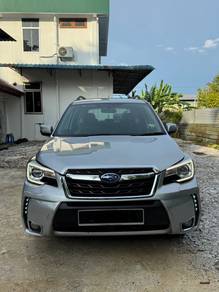Subaru FORESTER 2.0 2.0I-P FACELIFT (A)
