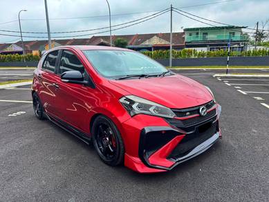 ‼️Fully modify‼️2025 Perodua MYVI 1.5 H  (A)
