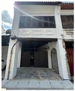Lebuh Pantai 2 Sty Shop Newly Refurbished 1400sf Main Road Heritage