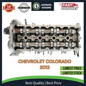 Chevrolet Colorado 2012 Cylinder Head