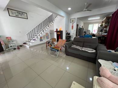 End Lot 2 Storey Terrace House, Chloe Residence Kota Emerald, Rawang