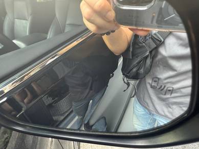 Toyota VELLFIRE ZG BSM DIM ROF MONTOR