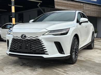 Lexus RX350 2.4 VERSION L SRF BSM HUD R-SEAT