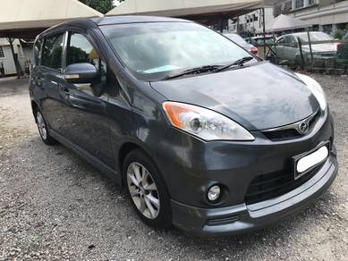 Perodua ALZA 1.5 EZi (A) FULL BODYKITS
