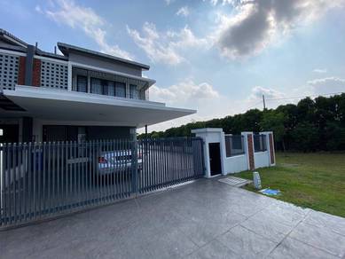 WTL [CORNER LOT] UNTUK DISEWA– DS Elmina Green 3, Elmina West