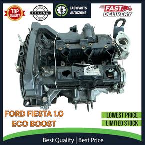 Ford Fiesta 1.0 Cylinder Head