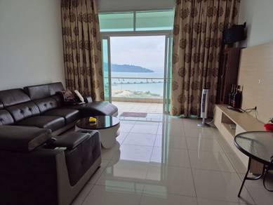 Southbay Plaza for rent  -- bu 1111sf , high floor sea view!!