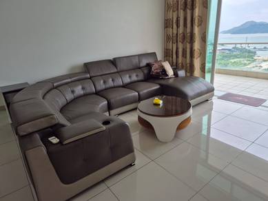Southbay Plaza for rent  -- bu 1111sf , high floor sea view!!