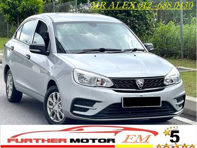 Proton SAGA STD 1.3L (A) 27K KM, 99% LIKE NEW COND