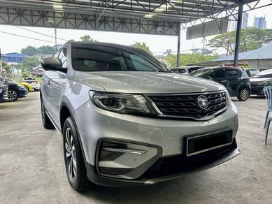 Proton X70 1.8 Exec With Power Boot & Tiptop