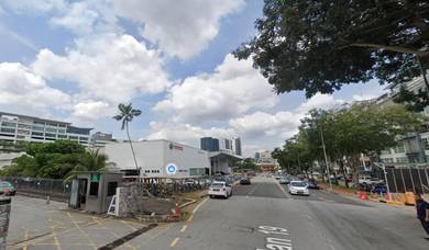 3 Acres Industrial Land with Factory Warehouse Building Petaling Jaya