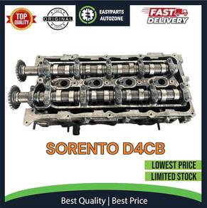 Hyundai Kia Sorento D4CB Cylinder Head
