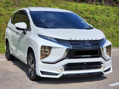 Mitsubishi XPANDER 1.5 (A) UDR WARRANTY 2027
