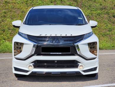 Mitsubishi XPANDER 1.5 (A) UDR WARRANTY 2027