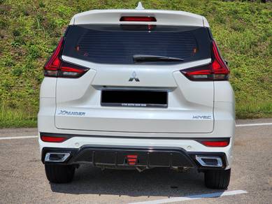 Mitsubishi XPANDER 1.5 (A) UDR WARRANTY 2027