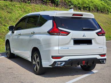 Mitsubishi XPANDER 1.5 (A) UDR WARRANTY 2027