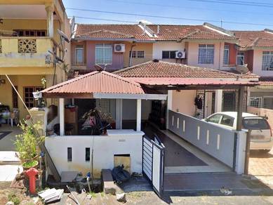 2-storey-Terraced-House-for-auction-Sepang-Selangor