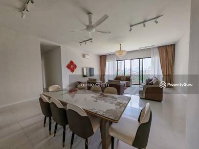 2700sqft Mayfair Residences @ Pavilion Embassy, Ampang keramat for Ren