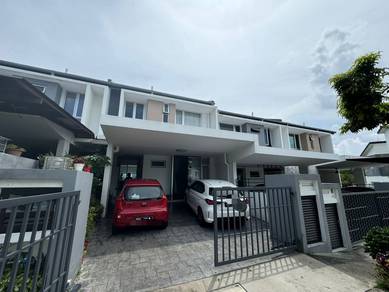 Fully Reno 2.5 Storey Terrace House, Chloe Residence Kota Emerald
