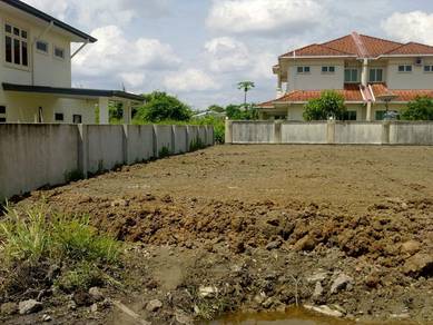 Vacant Residential Detached Land For Sale at Poh Kwong Park