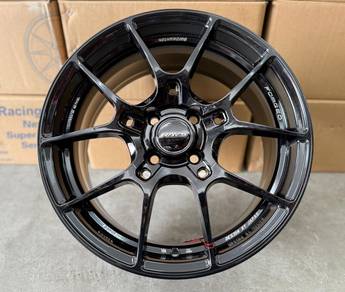 New rim 16x7jj volk Rays g025 thai yaris vios city