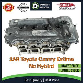 Toyota Camry Estima 2AR Cylinde Head No Hybird