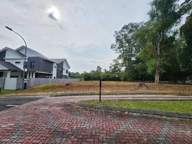 Bungalow Lot Jalan Mihrab U812 For Sale !