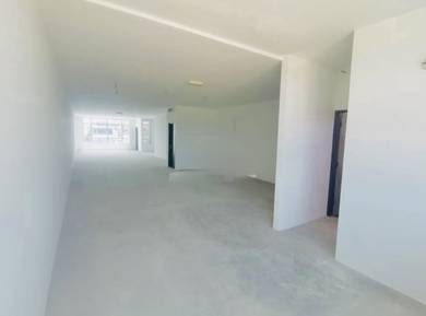 Face main road Bandar Tasek Mutiara First Floor Shoplot simpang Ampat