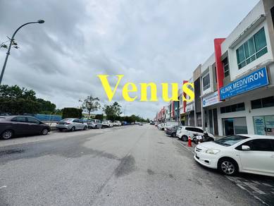 Face main road Bandar Tasek Mutiara First Floor Shoplot simpang Ampat