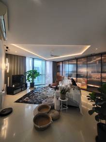 Fully Reno The Fennel Condominium, Sentul Kuala Lumpur