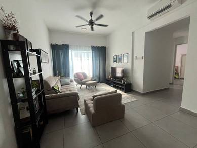 FOR SALE: D’Sands Residence, Jln Kg Pasir, Old Klang Road, KL