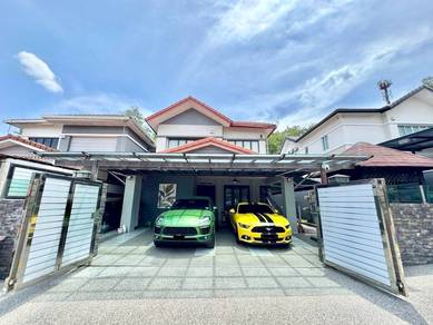 Semi-D 2 Storey Bayu Perdana Seksyen 11 Kota Damansara