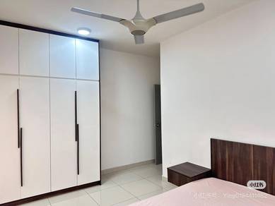 You vista Walk3 min MRT Cheras selangor Included water electricity wif