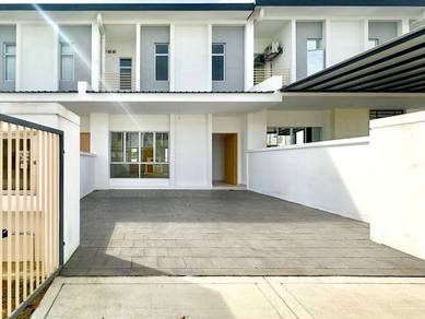 DEPOSIT FLEXIBLE🔥NEGO NEW COMPLETED 2 Storey Myra Garden Kundang